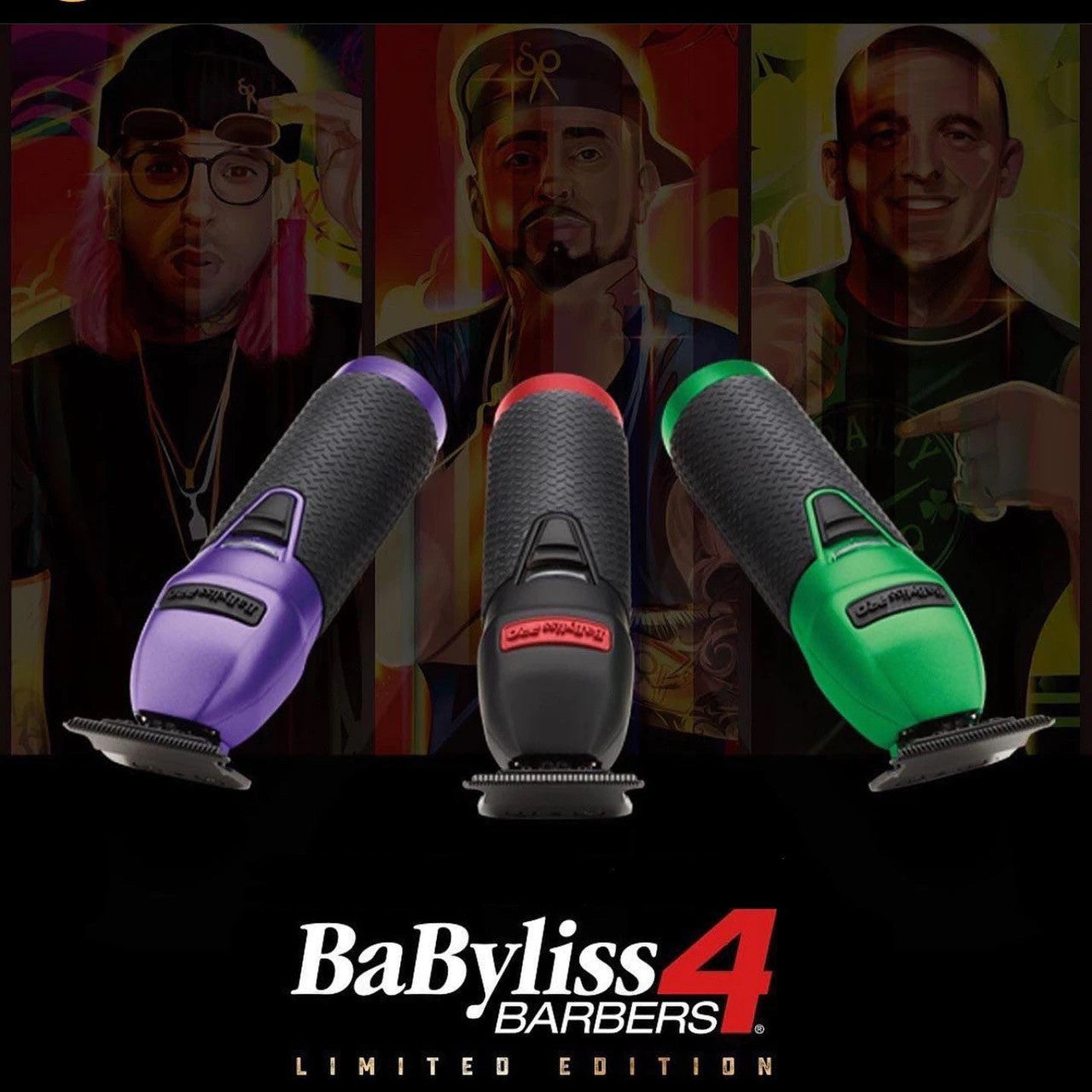 BaBylissPRO Patty Cuts Influencer Limited Edition Outlining Trimmer
