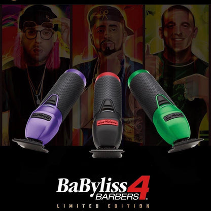 BaBylissPRO LosCuts Influencer Limited Edition Outlining Trimmer