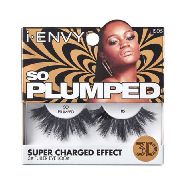 KISS i Envy 3D So Plumped Eye Lash