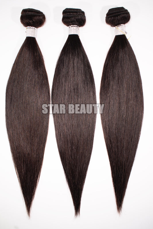 9A No Name Brand Brazilian 3 Bundle Deal - Straight