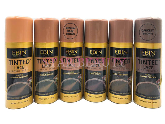 Ebin New York Tinted Lace Aerosol Spray