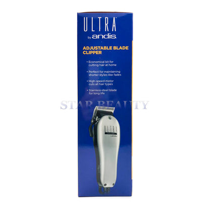 Andis Adjustable Easystyle Clipper 13pcs