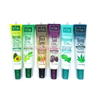 VIA NATURAL 100% Natural Ultra Care Oil (1.5 oz)