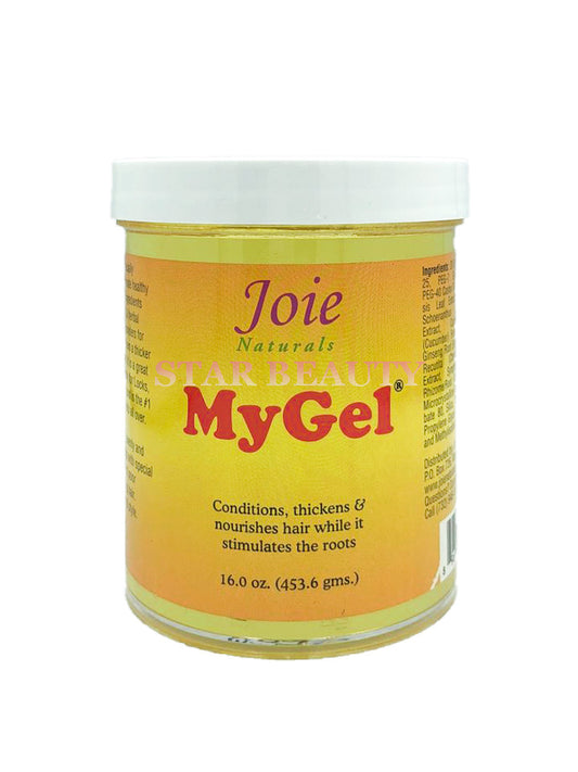 Joie Naturals MyGel Hair Styling Gel