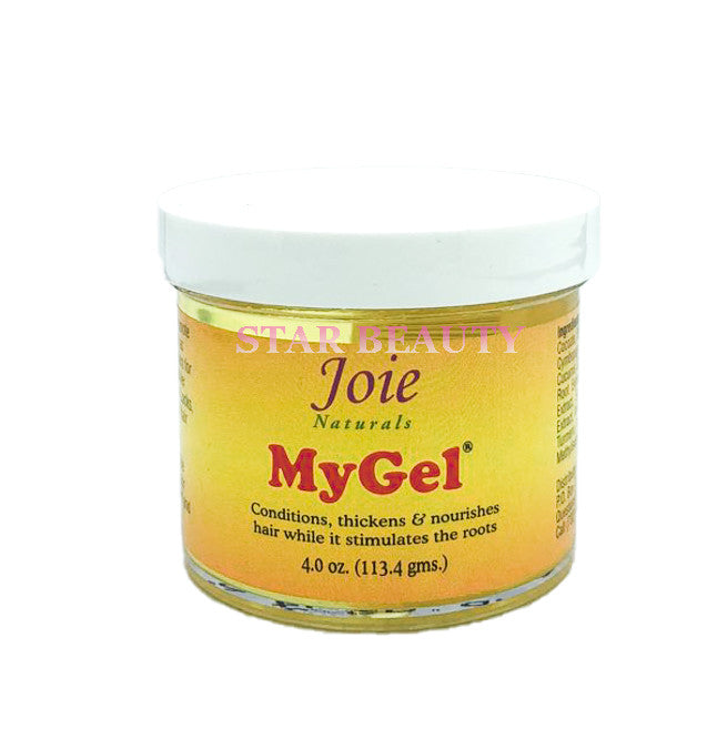 Joie Naturals MyGel Hair Styling Gel