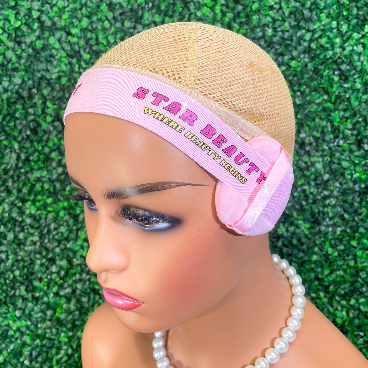 ⭐STAR BEAUTY⭐ Wig Elastic Band Set