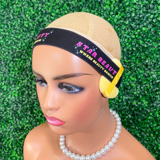 ⭐STAR BEAUTY⭐ Wig Elastic Band Set