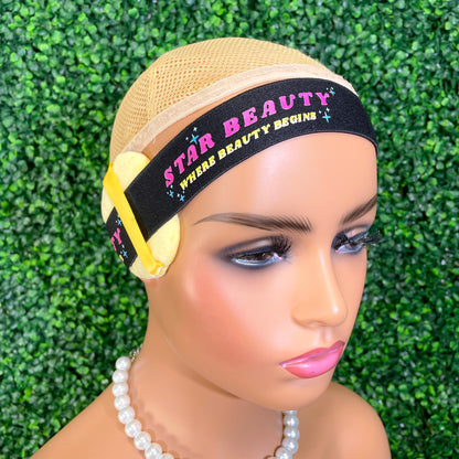⭐STAR BEAUTY⭐ Wig Elastic Band Set