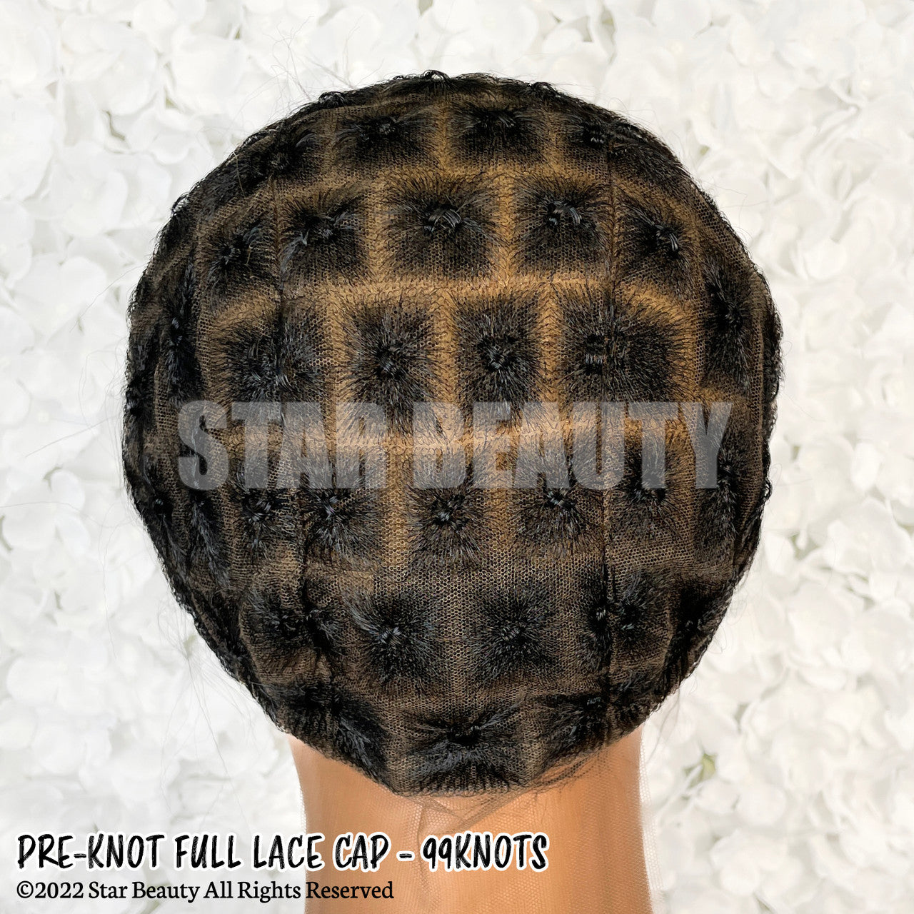 URBAN BEAUTY Queen B Braid Pre-Knot Full Lace Cap