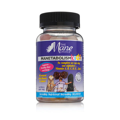 The Mane Choice The Manetabolism [Kids Gummy Vitamins]
