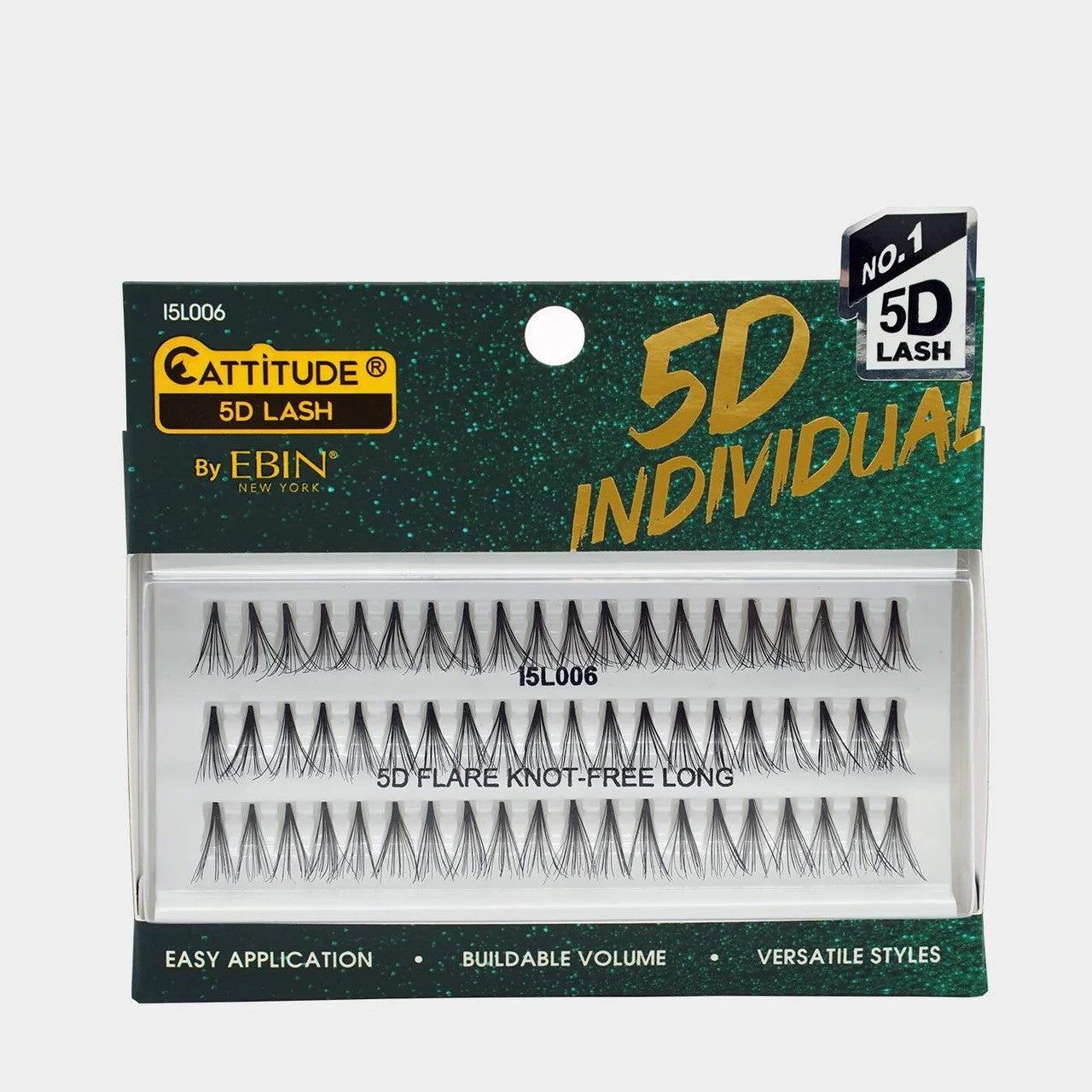 Ebin New York 5D Individual Lash