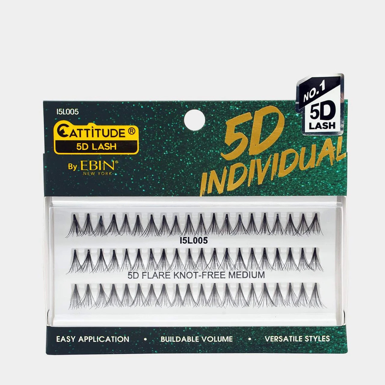 Ebin New York 5D Individual Lash
