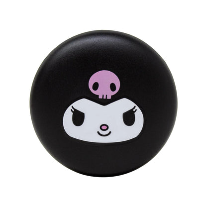 THE CREME SHOP X Kuromi Macaron Lip Balm - Raspberry Cream Puff