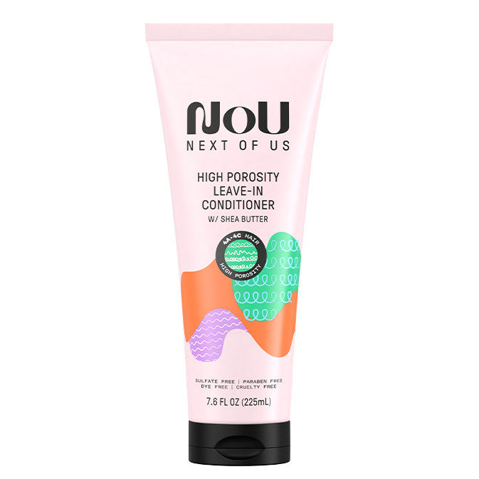 NOU High Porosity Leave-in Conditioner (7.6 oz)