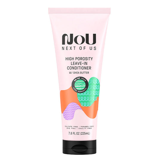 NOU High Porosity Leave-in Conditioner (7.6 oz)