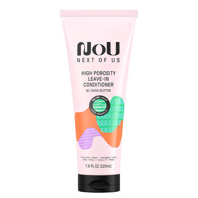 NOU High Porosity Leave-in Conditioner (7.6 oz)