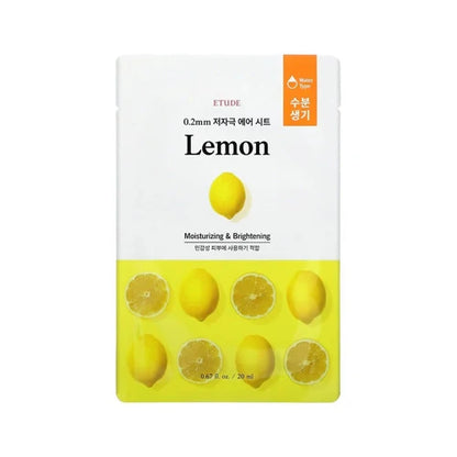 ETUDE Therapy Air Sheet Mask (1 Sheet)