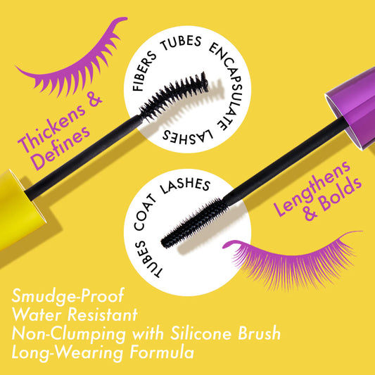 Kiss New York Volume N' Define Mascara