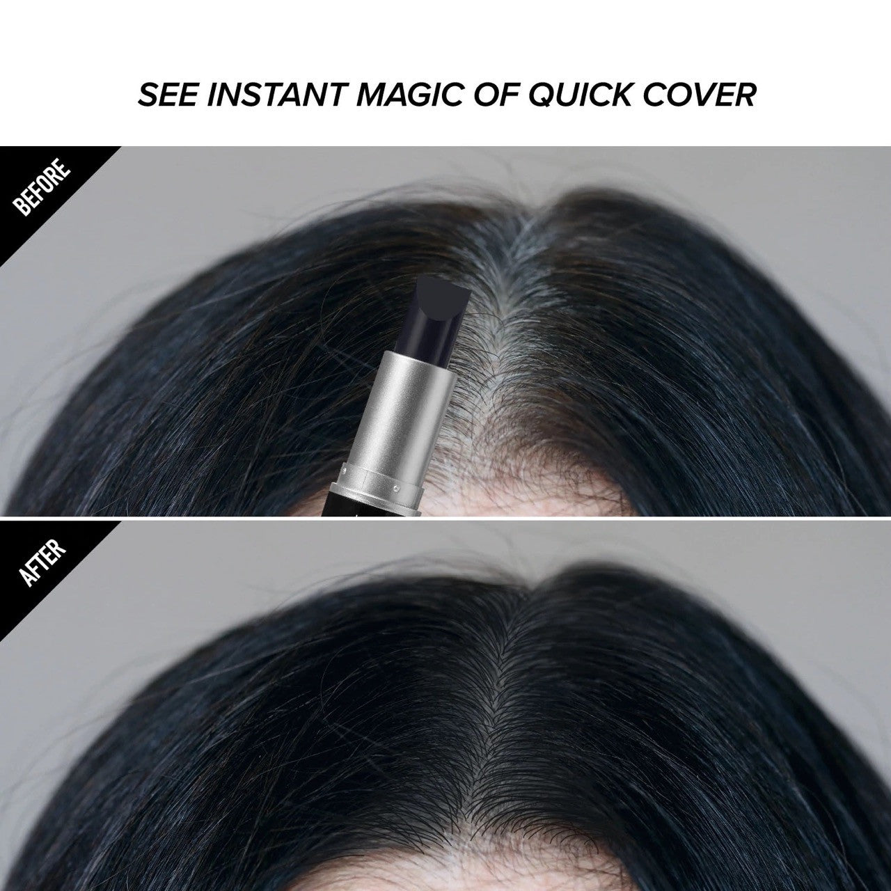 KISS Color & Care Quick Cover Root Touch-Up Stick
