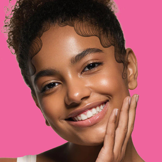 ESHA Bae Hair Magic Instant Tattoo Sticker - Lola