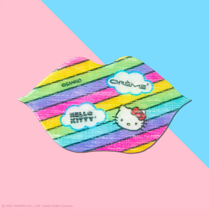 THE CREME SHOP Hello Kitty Hydrogel Lip Patch (Strawberry Flavored)