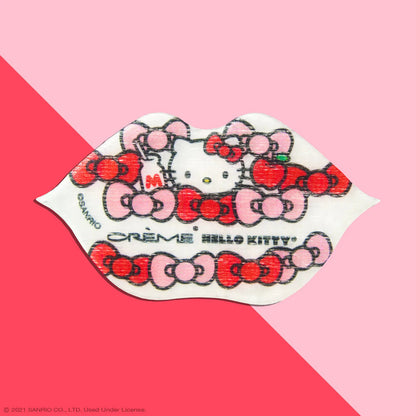 THE CREME SHOP Hello Kitty Hydrogel Lip Patch (Vanilla Pudding Flavored)