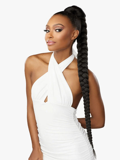 SENSATIONNEL Synthetic Lulu Pony - WRAP 1