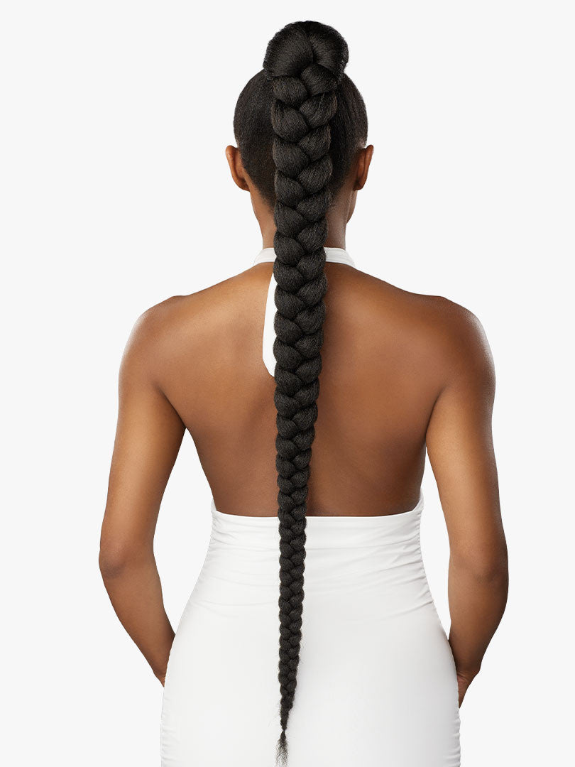 SENSATIONNEL Synthetic Lulu Pony - WRAP 1