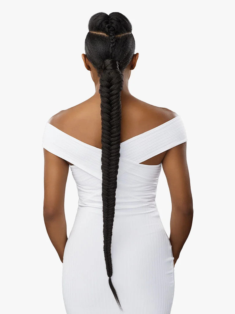 SENSATIONNEL Synthetic Lulu Pony - WRAP 2