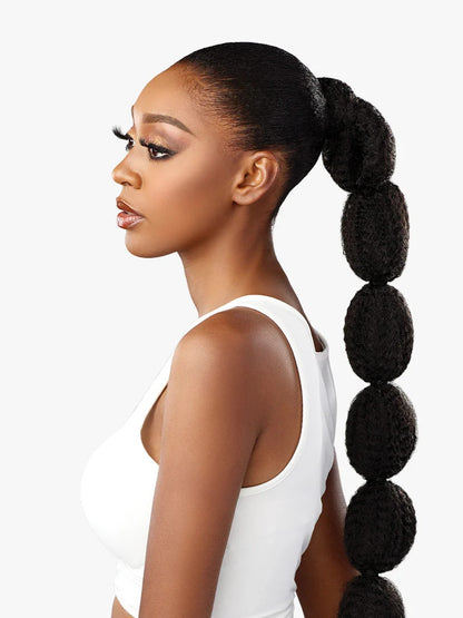 SENSATIONNEL Synthetic Lulupony Wrap 6