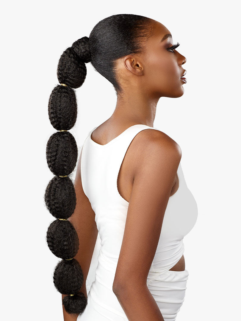 SENSATIONNEL Synthetic Lulupony Wrap 6