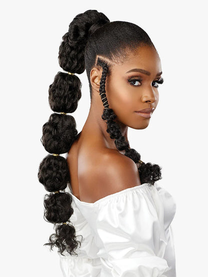 SENSATIONNEL Synthetic Lulupony Wrap 7