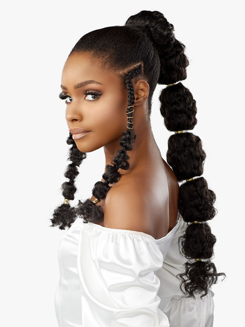 SENSATIONNEL Synthetic Lulupony Wrap 7