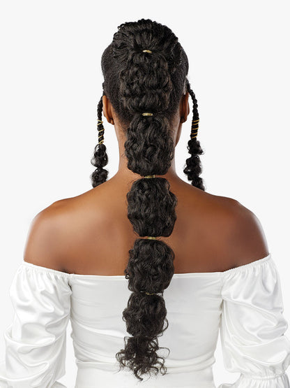 SENSATIONNEL Synthetic Lulupony Wrap 7