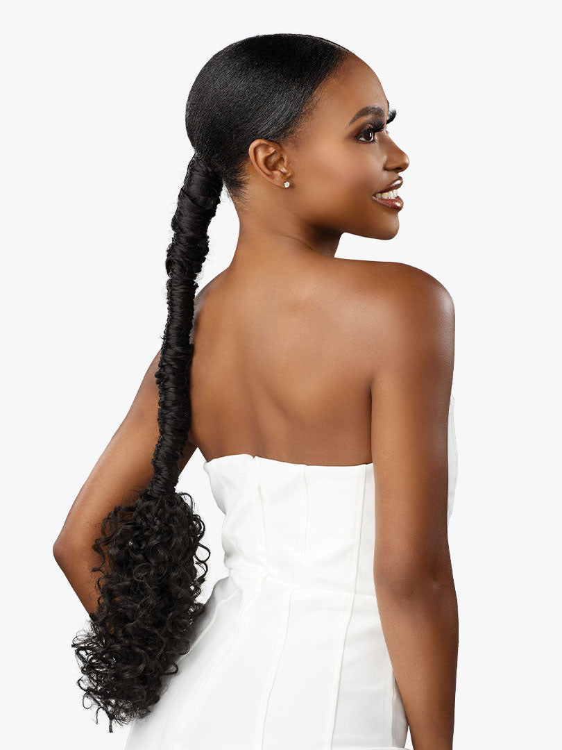 SENSATIONNEL Synthetic Lulupony Wrap 8