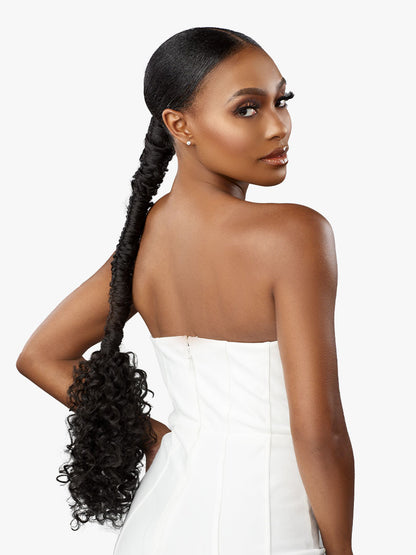 SENSATIONNEL Synthetic Lulupony Wrap 8