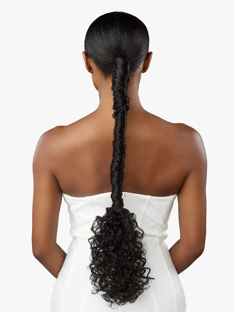SENSATIONNEL Synthetic Lulupony Wrap 8