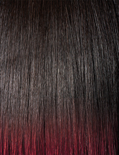 swatch_image - OUTRE - Color LT1B/Burgundy