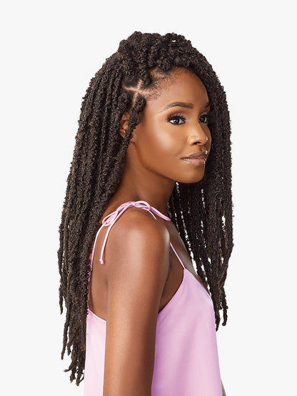 SENSATIONNEL Lulutress Butterfly Locs 18"