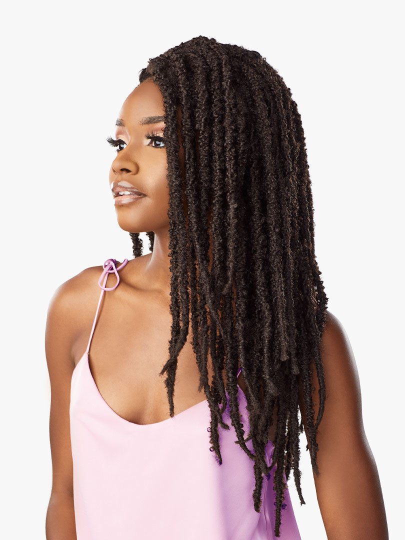 SENSATIONNEL Lulutress Butterfly Locs 18"