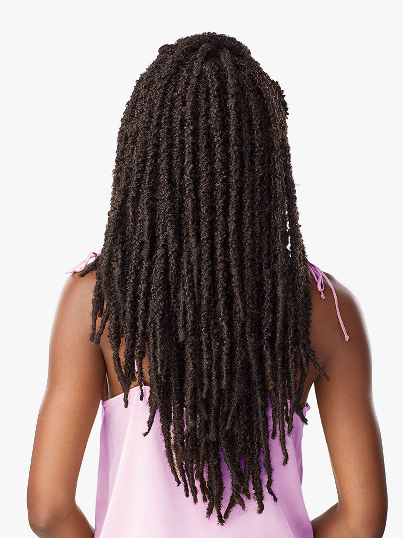 SENSATIONNEL Lulutress Butterfly Locs 18"