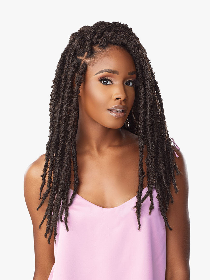 SENSATIONNEL Lulutress Butterfly Locs 18"