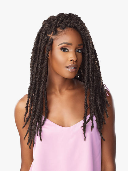 SENSATIONNEL Lulutress Butterfly Locs 18"