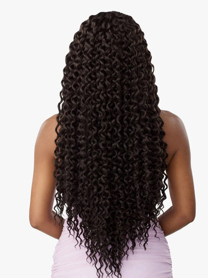 SENSATIONNEL Lulutress Crochet Braid - 3X BRAID OUT 24"