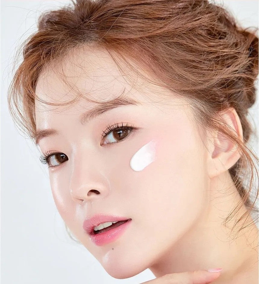 PEACH C Peach Glow Makeup Base (1.18 oz)