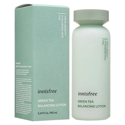 INNISFREE Green Tea Balancing Lotion (5.41 oz)