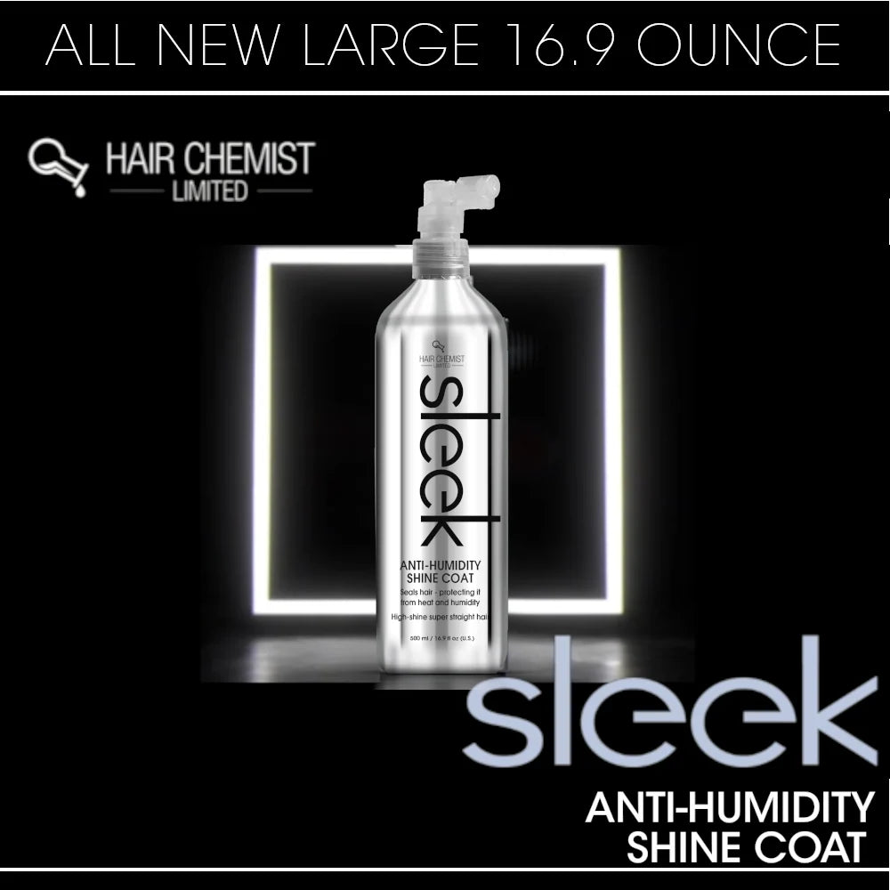 HAIR CHEMIST Sleek Anti Humidity Shine Coat