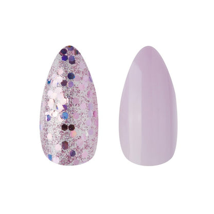 CALA Nail Creations Lux Stiletto (Lavender)