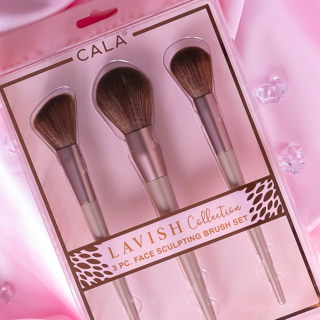 CALA Lavish Make Up Brush Set