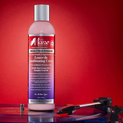 The Mane Choice Prickly Pear Paradise [Leave-In Conditioning Cream]